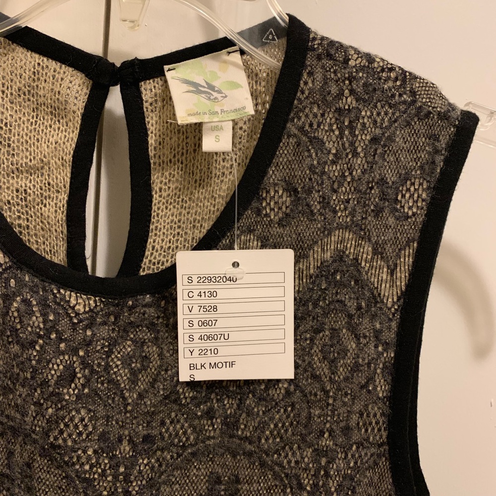 Anthropologie Weston Wear Dulcie Lace Tulle Dress - Picture 8 of 11